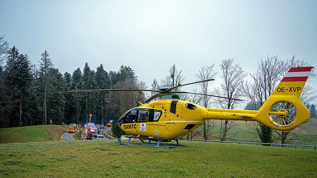 unfall bischolfswiesen