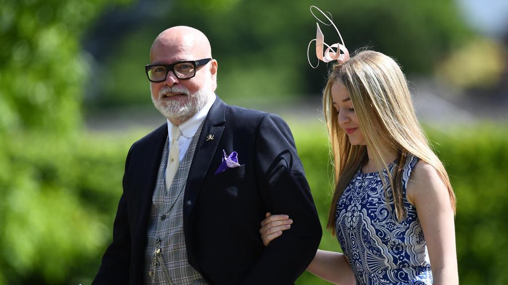 Pippa Middleton sagt Ja