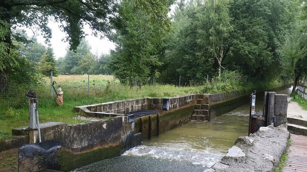 Almkanal Reinigung