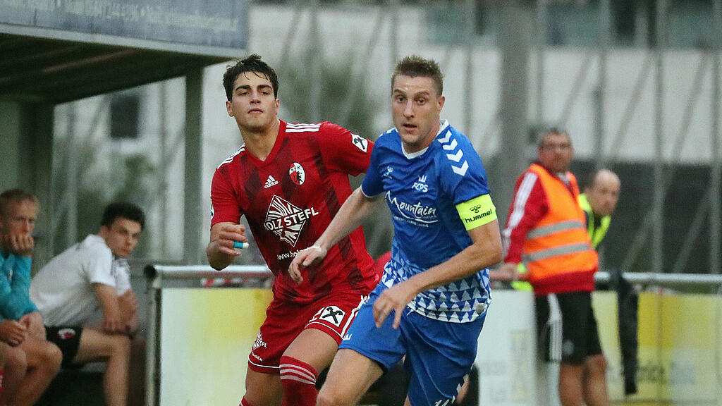 Kuchl, Pinzgau, Regionalliga