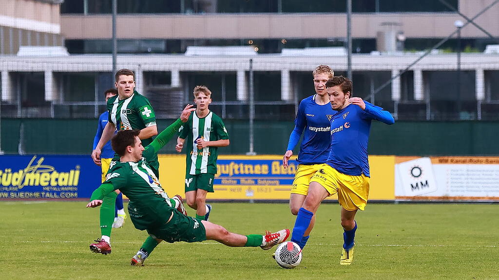 SL: SAK gegen Straßwalchen