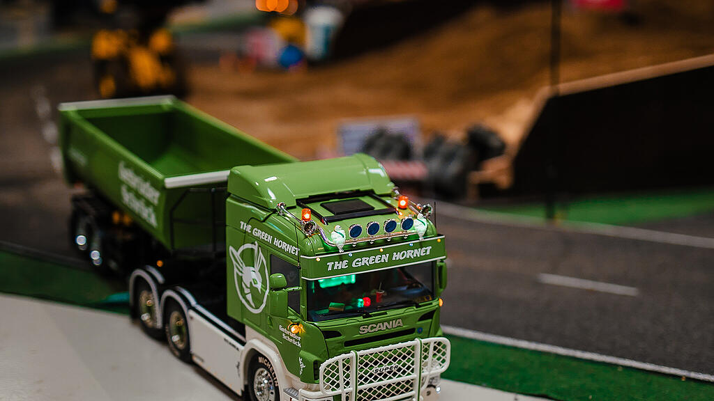 Modelltruck Show