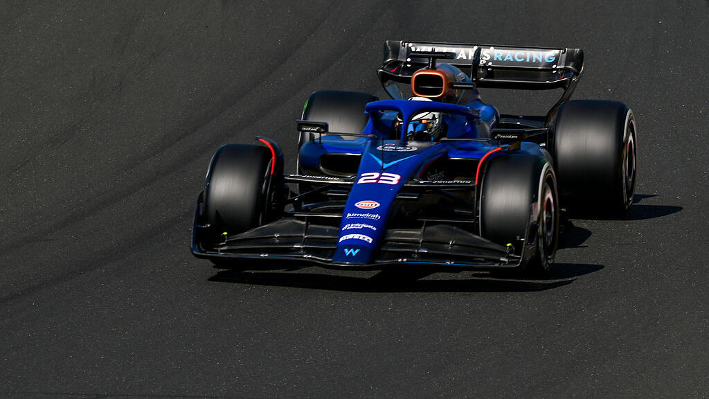 Formel 1: GP von Ungarn