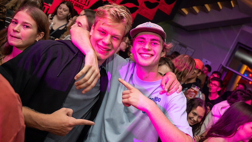 Das letzte Humboldtfest