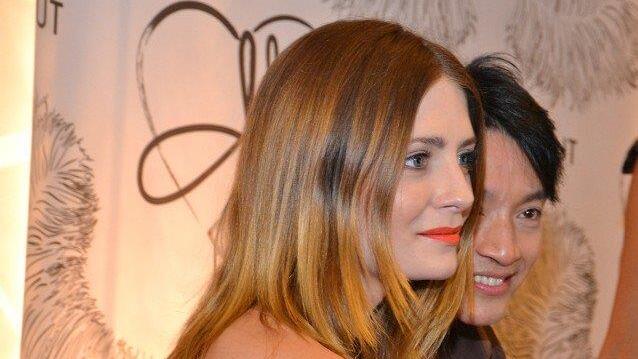 Mischa Barton: La Hong Wien (1)