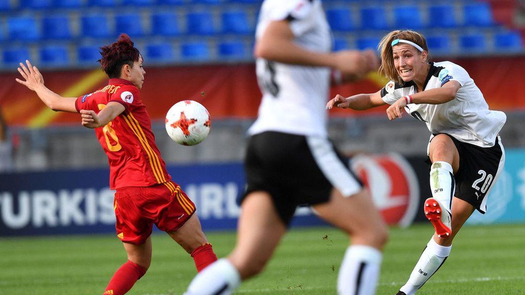 Österreich - Spanien