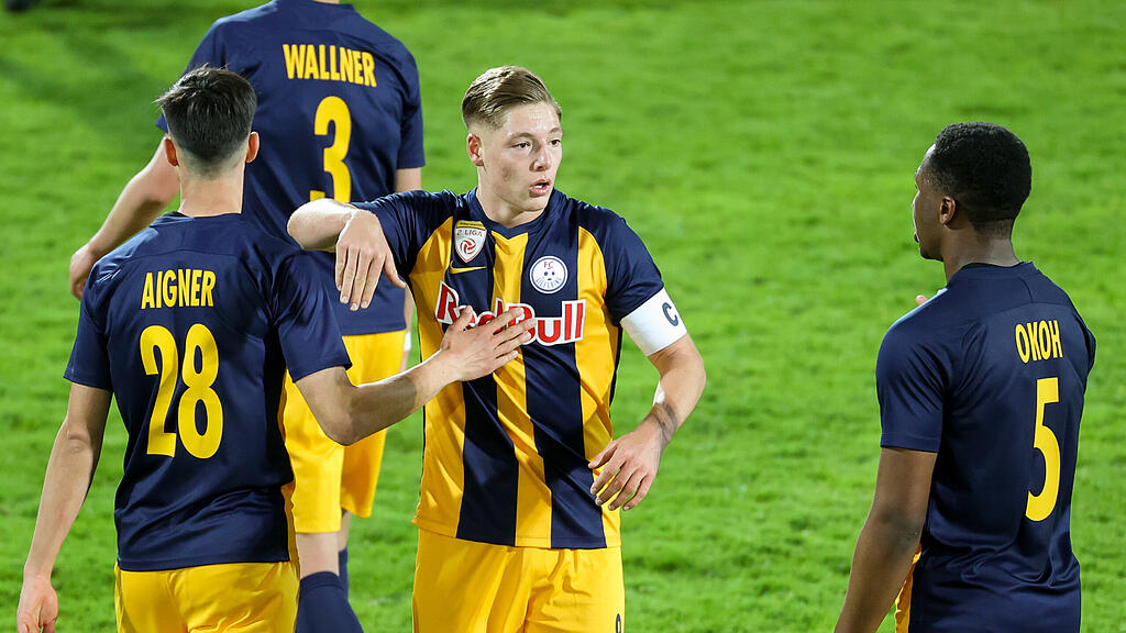 Liefering-KSV