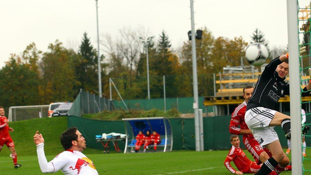 FC Liefering - Andelsbuch