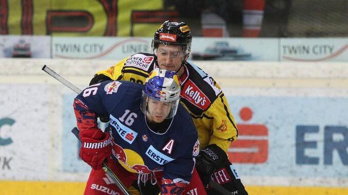 Vienna Capitals - Red Bull Salzburg