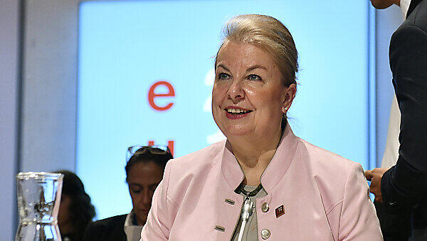 150 Euro reichen zum Leben, sagte die Ministerin im Fernsehen