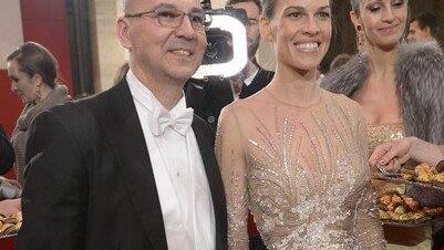 Die schönsten Roben am Opernball 2013