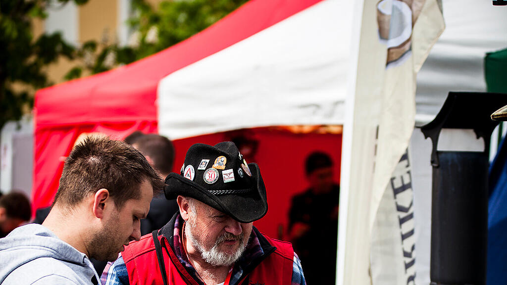 BBQ Competition