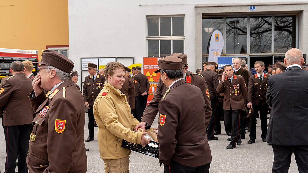 40. Landesfeuerwehrtag II