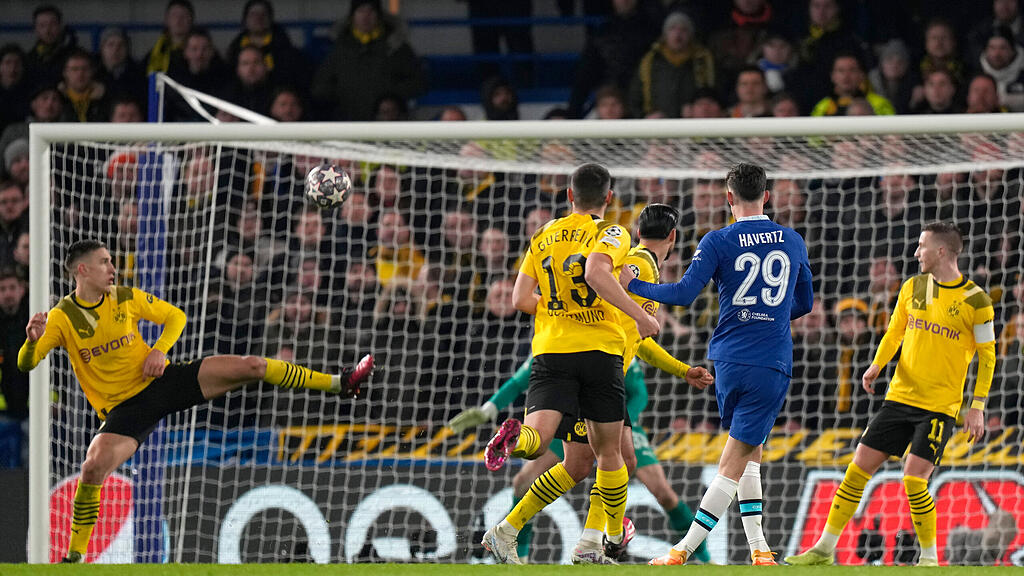 FC Chelsea - Borussia Dortmund