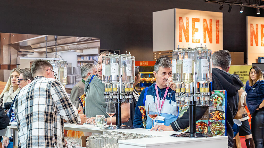 "Alles für den Gast", Samstag II