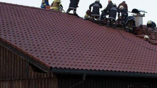 Brand in Neumarkt, II