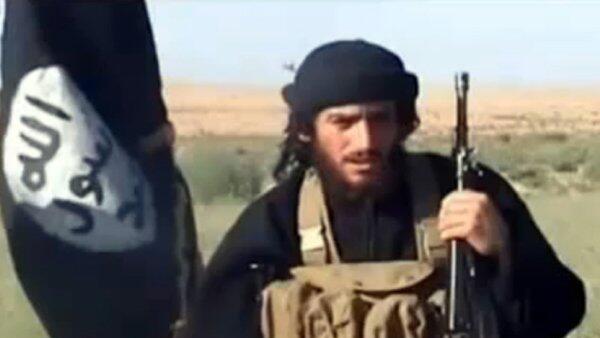 Al-Adnani wurde bei US-Angriff getötet