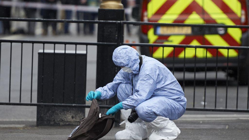 Bilder aus London