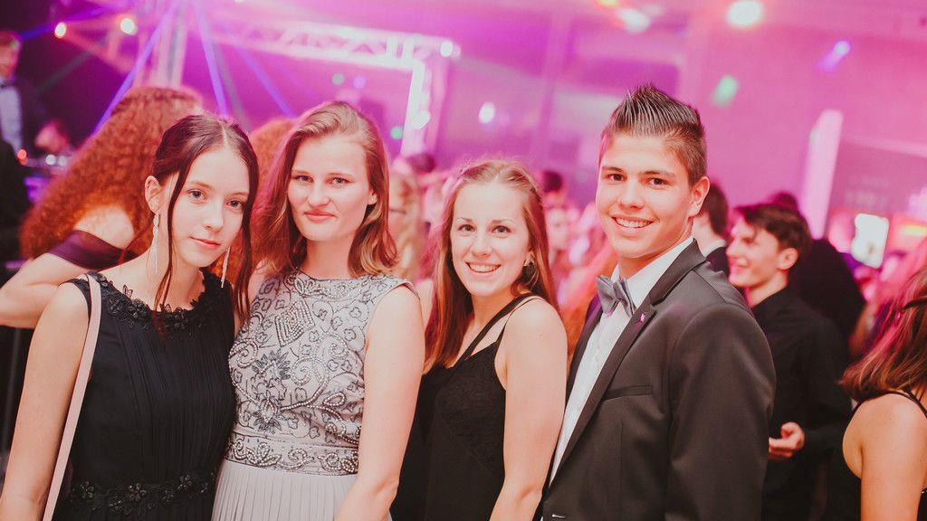Das war der BORG-Ball Nonntal