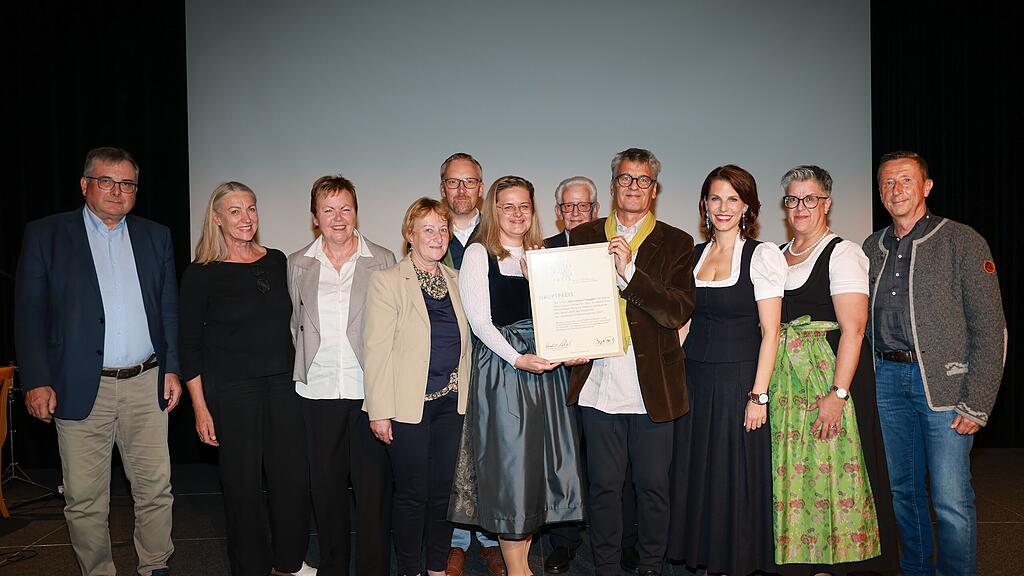 Salzburger Volkskulturpreis