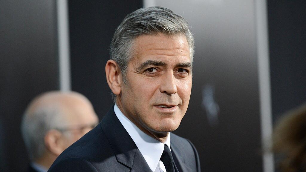 George Clooney hat die Lizenz zum Trauen.