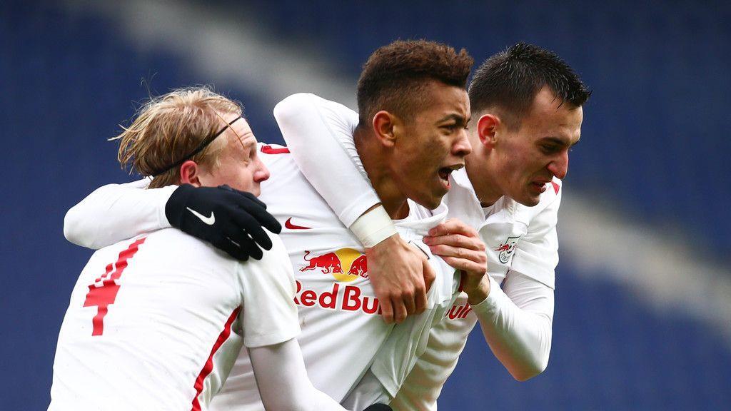 FC Salzburg - A. Madrid