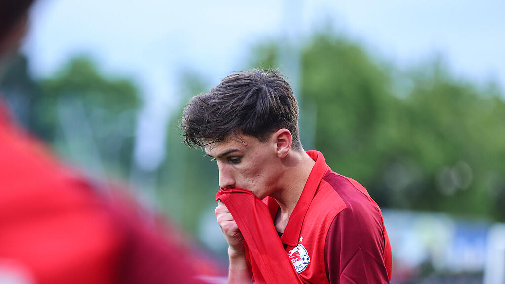 Salzburg, Benfica Lissabon, Youth League