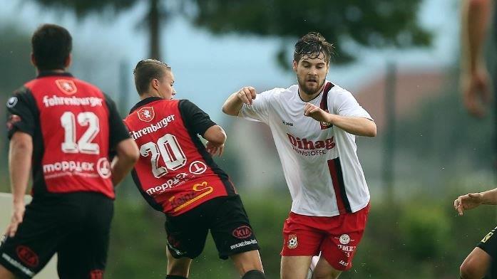 SV Seekirchen - FC Hard