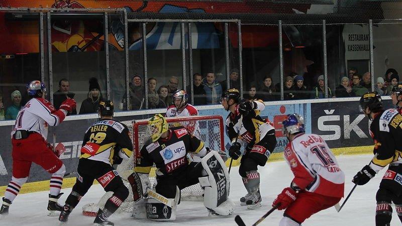 RBS vs. Vienna Capitals