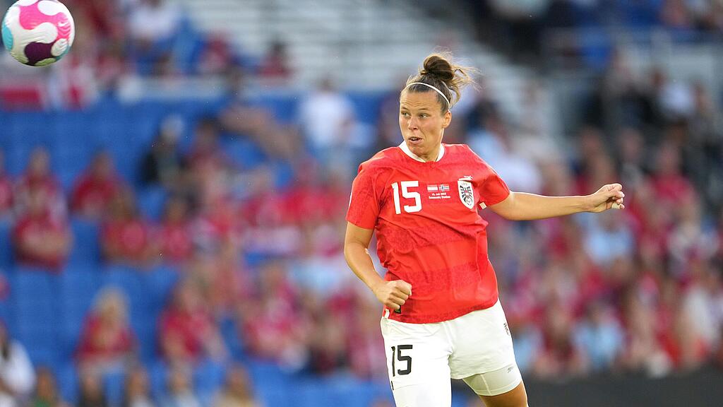 Fußball-EM: Österreich gegen Norwegen