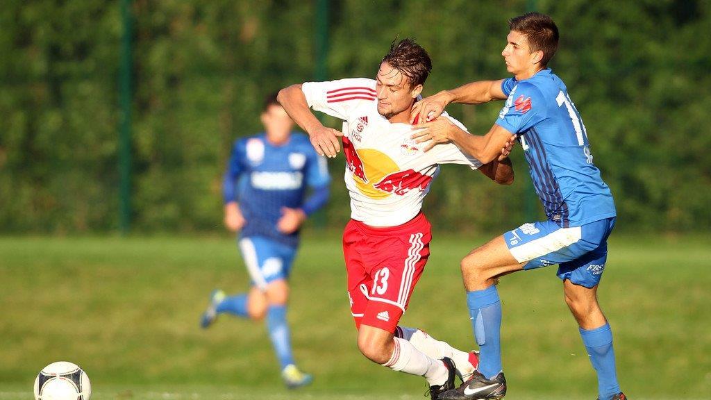 FC Liefering - SV Grödig