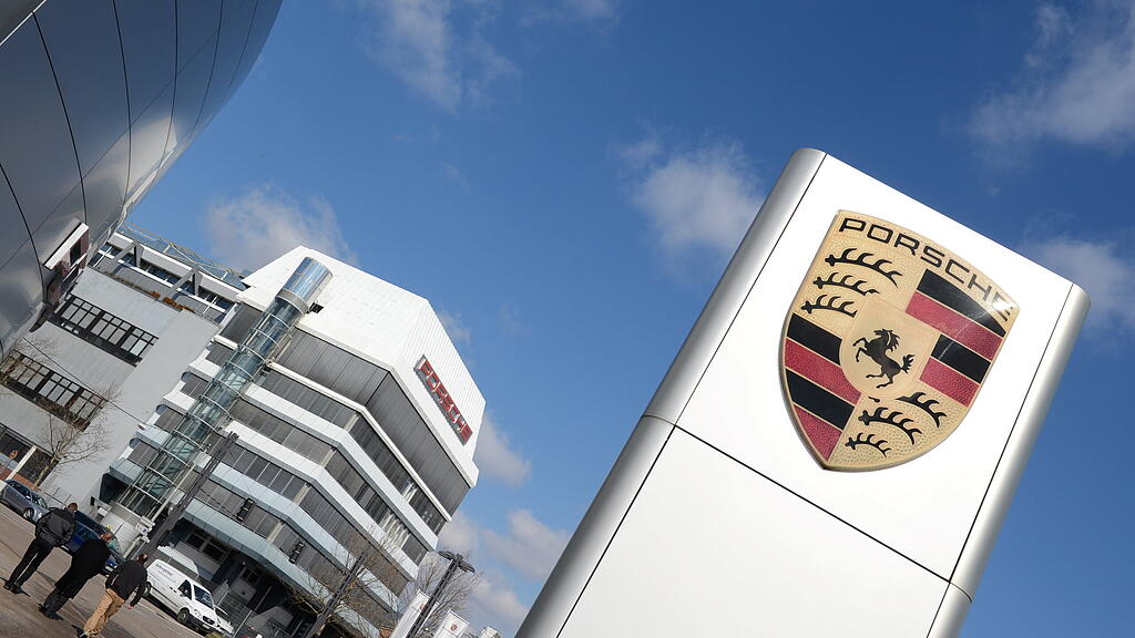 Porsche