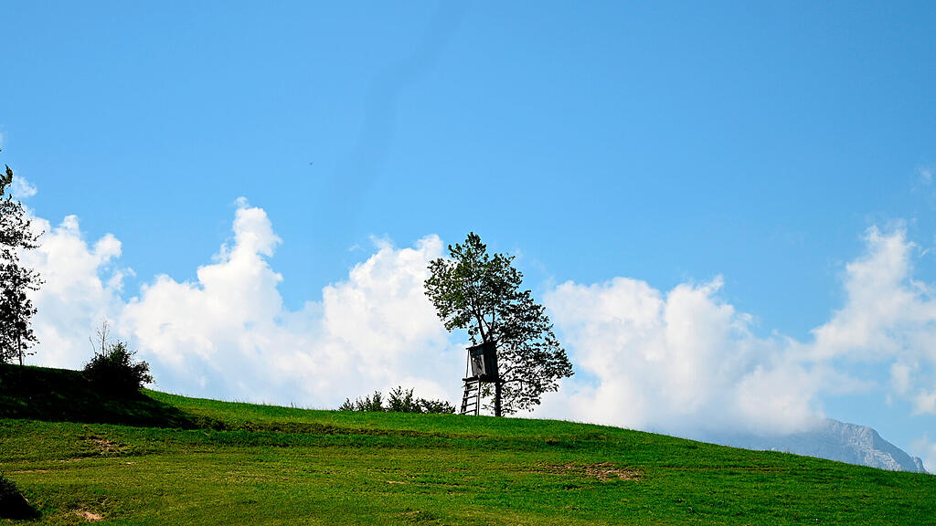 Wetter, Sommer, Wolken