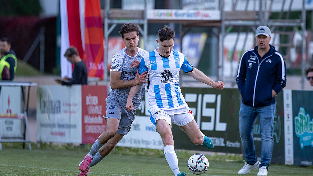 Landescup-Finale: Bischofshofen - FC Pinzgau