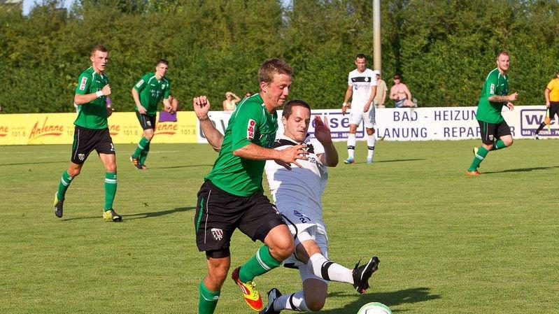 Austria Salzburg - TSV Neumarkt