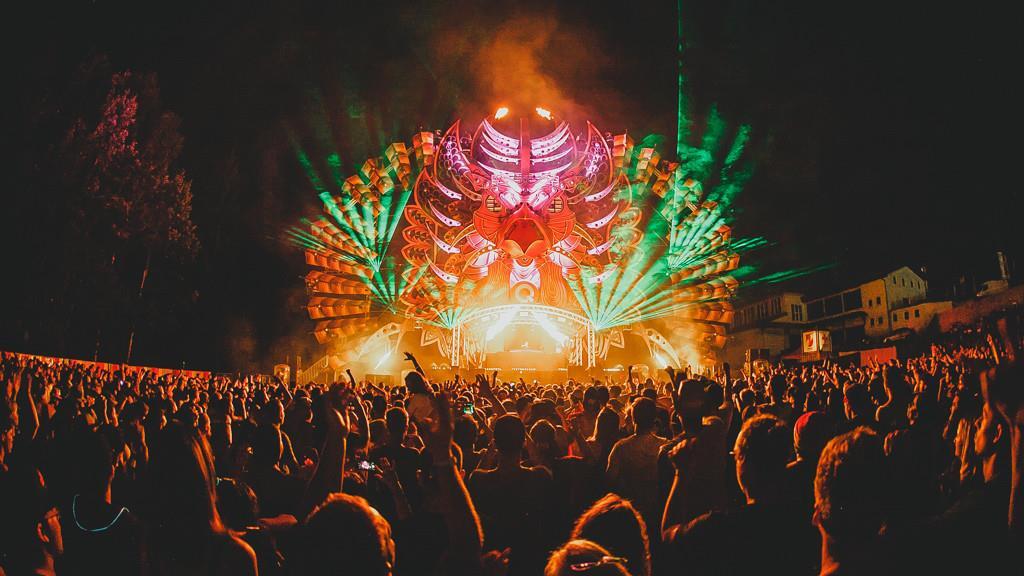 Electric Love Festival 2017, Tag 3, I