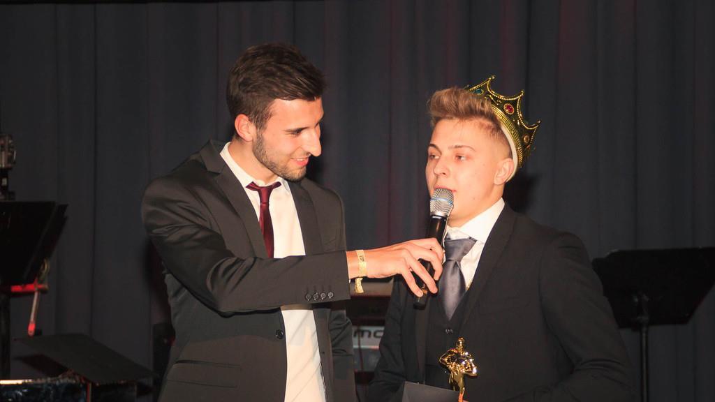 Ball der Wirtschaft - Hakadamy Awards I