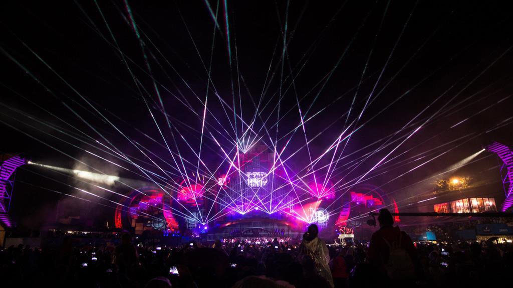 ELF 2018: Tag 1 - Mainstage I