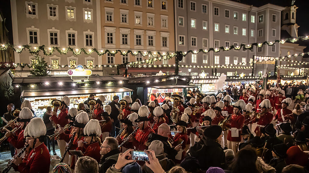 Christkindlmarkt