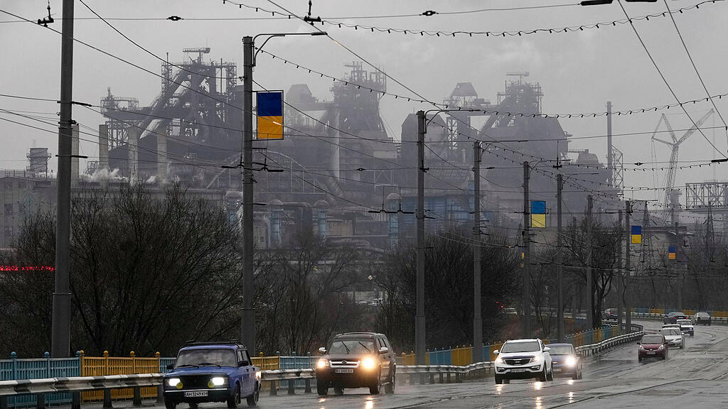 Krieg in Ukraine: Lage in Mariupol