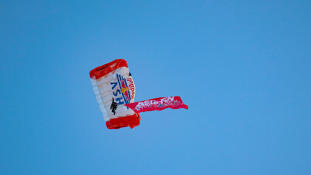 Red Bull Meisterfeier