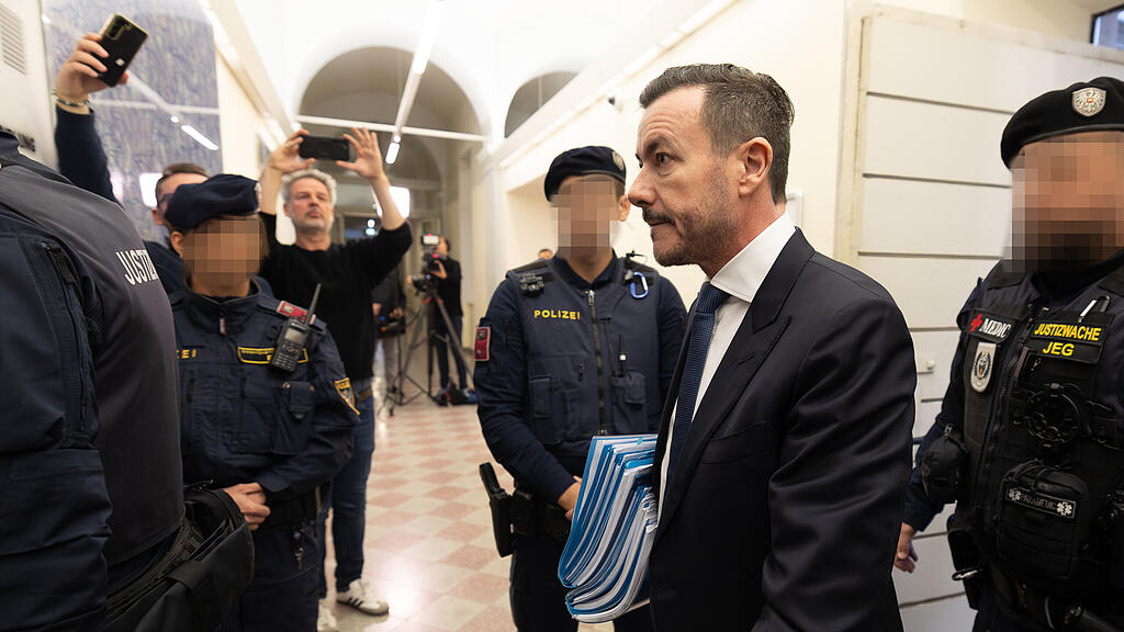 FORTSETZUNG PROZESS GEGEN SIGNA-GRÜNDER RENE BENKO