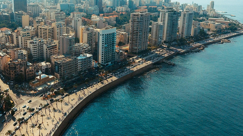 Proteste Libanon