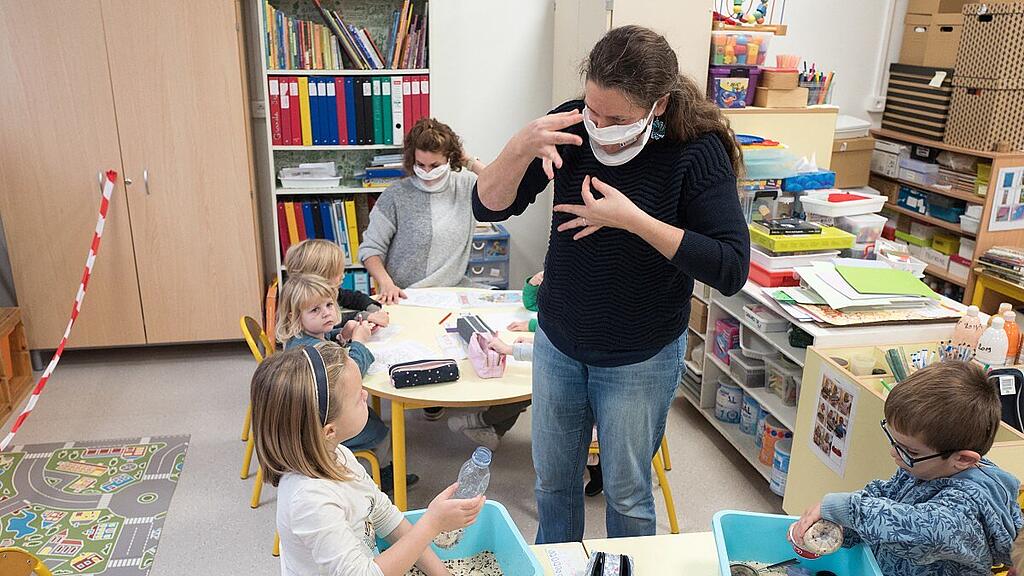 Kindergärten wollen einheitliche Corona-Regeln