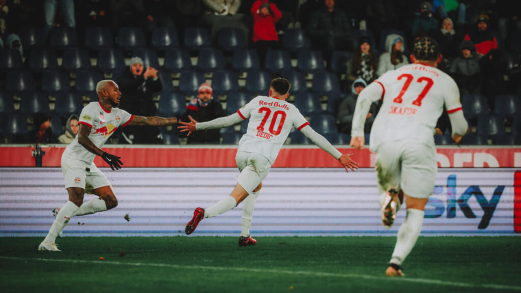 Red Bull Salzburg, Sturm Graz, ÖFB Cup