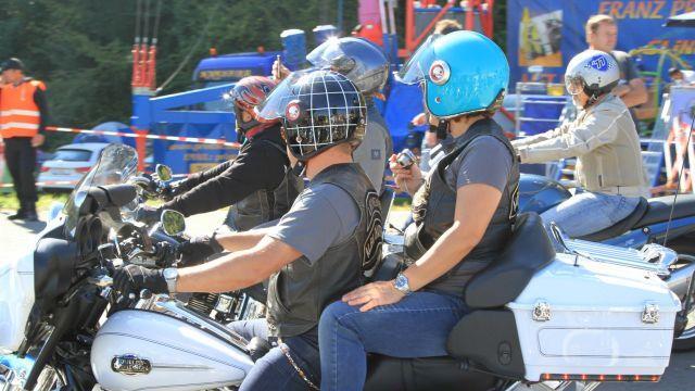 Harleytreffen in Kärnten