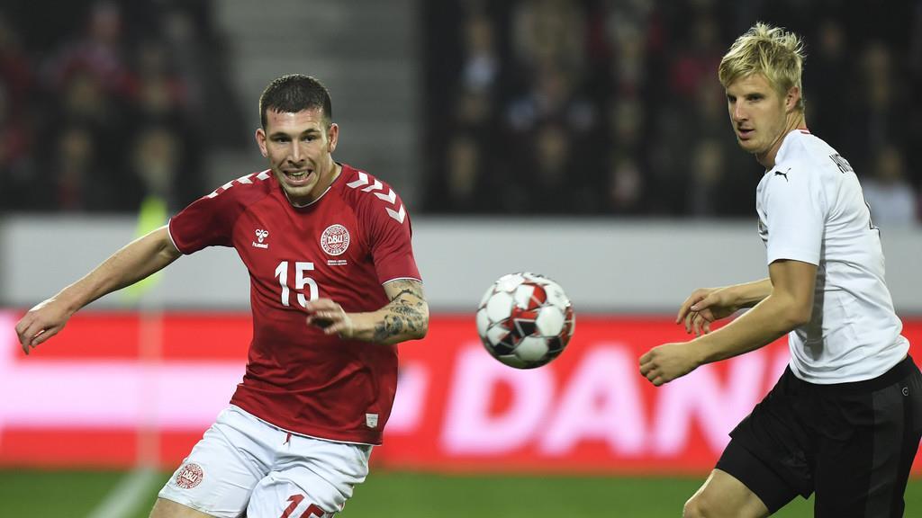 Testspiel: Österreich vs. Dänemark 0:2 (0:1)