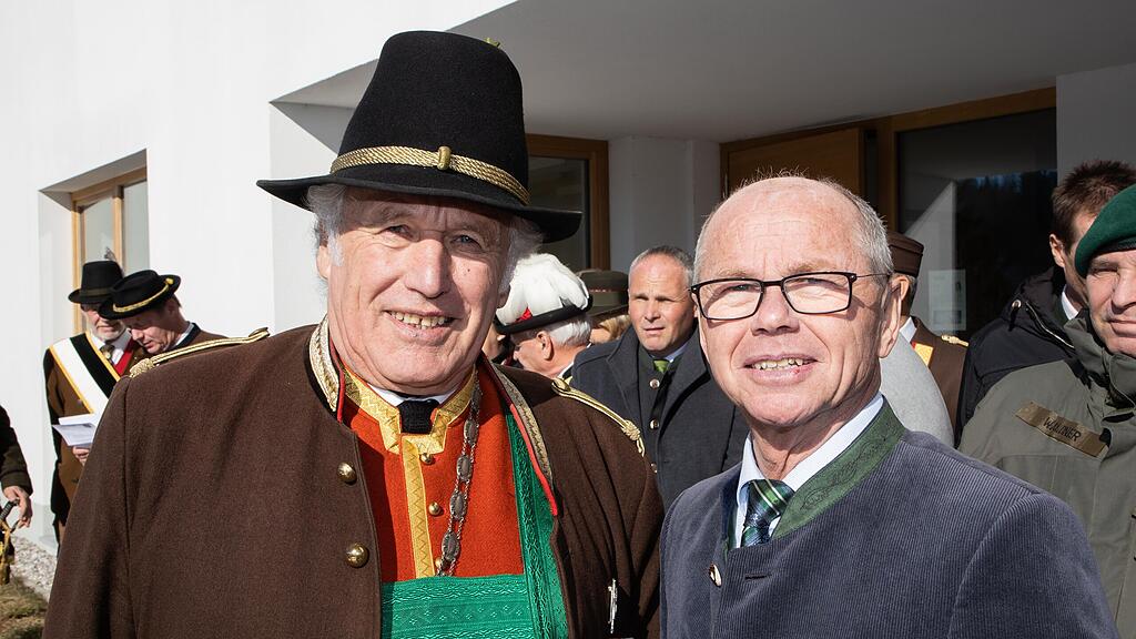 60. Anton-Wallner-Feier in Adnet