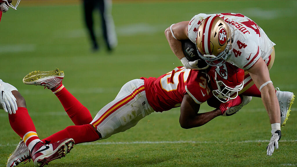 Football, Kansas City Chiefs, San Francisco 49ers, Super Bowl