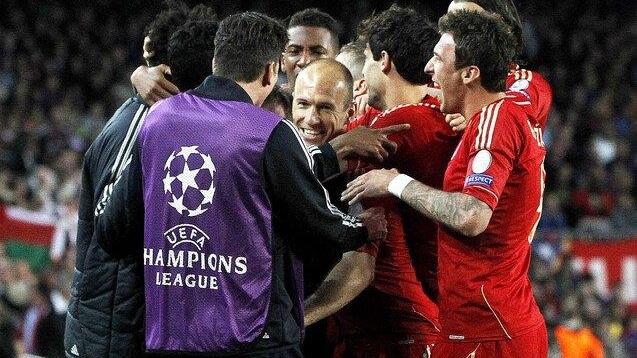 FC Bayern München vs. FC Barcelona